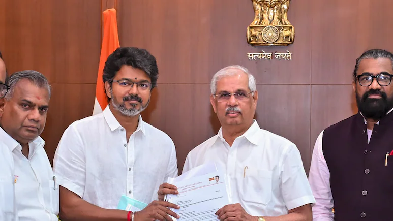 Tamil Nadu Political Crisis