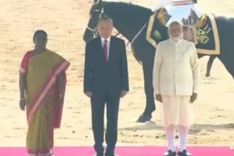 PM Modi To Lam Meeting