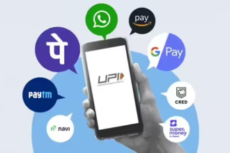 UPI Apps vs Banking Apps