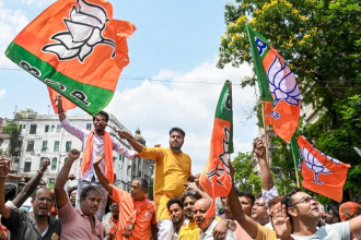 BJP Bengal Victory