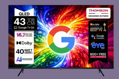 Thomson QLED TV Launch