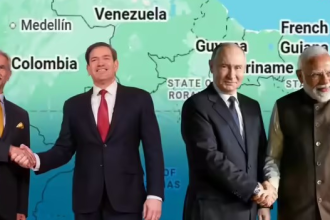Marco Rubio India US Oil