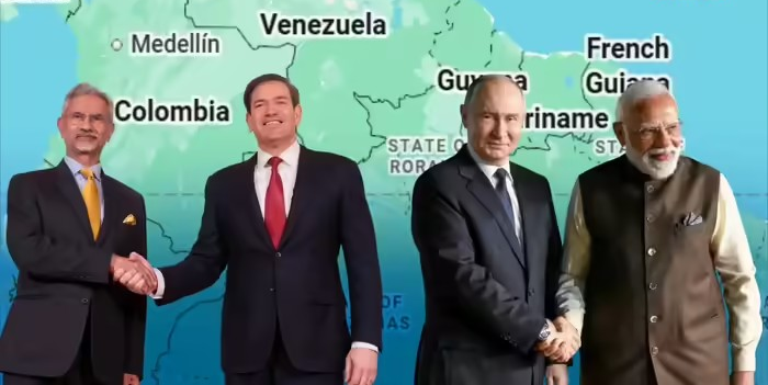 Marco Rubio India US Oil