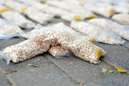 Mundra Port Captagon Drugs Seized