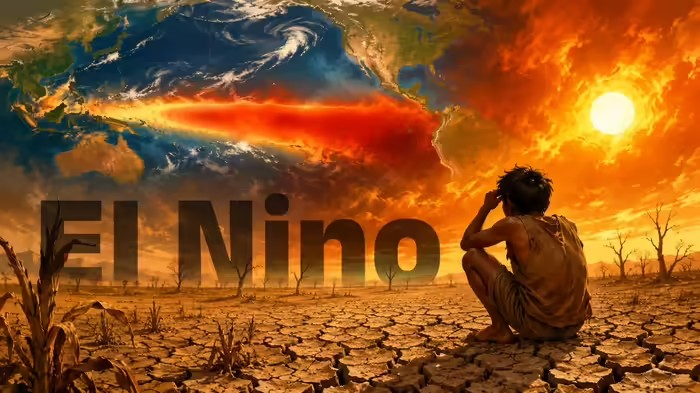 Super El Nino: પ્રશાંત મહાસાગરમાં ૧૦૦૦ કિમી પહોળી લહેર ઉઠતા વૈજ્ઞાનિકો ચિંતિત, ભારત સહિત વિશ્વભરમાં 'સુપર અલ નીનો' નો મોટો ખતરો 1 Super El Nino