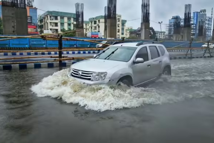 Car Monsoon Protection Tips