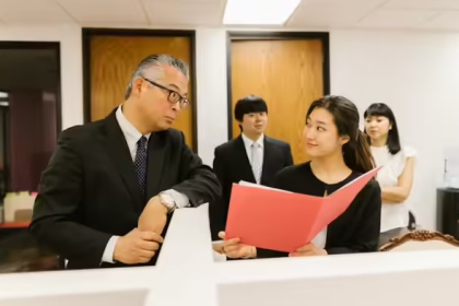 Japan METI Internship