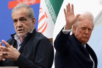 Iran US Tensions Latest News