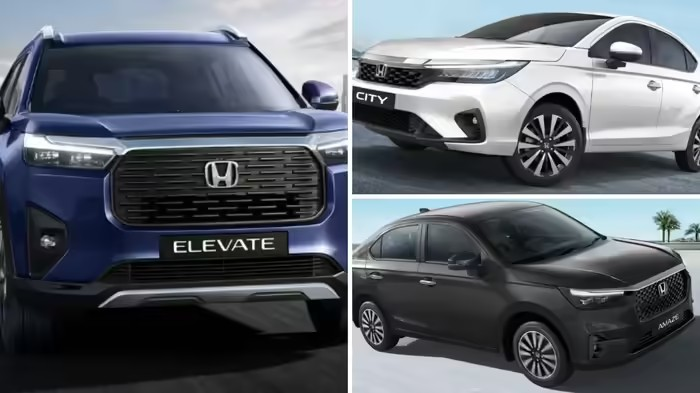 Honda Car Discount May: મે ૨૦૨૬ માટે હોન્ડાની ગાડીઓ પર શાનદાર ઓફર્સની જાહેરાત, ૨ લાખ રૂપિયા સુધીની બચત કરવાની તક 1 Honda Car Discount May