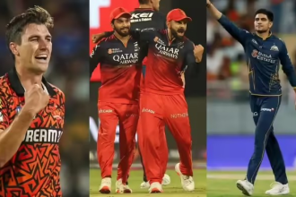 SRH vs RCB