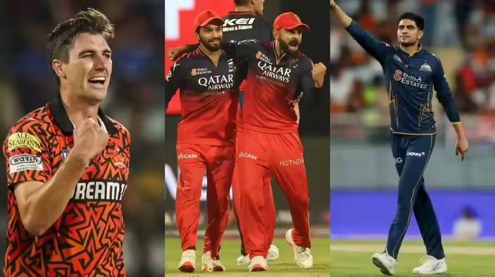 SRH vs RCB: IPL 2026 પ્લેઓફનું ગણિત, ક્વોલિફાયર-1 ની ટિકિટ મેળવવા સનરાઈઝર્સ હૈદરાબાદે આરસીબી સામે કરવો પડશે અશક્ય ચમત્કાર 1 SRH vs RCB