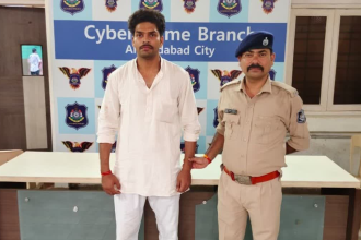 Cyber Crime AI Blackmail