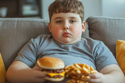 Children Obesity Habits