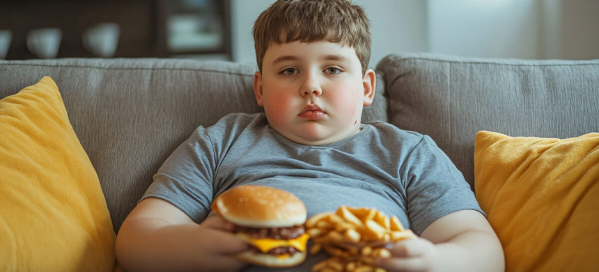 Children Obesity Habits