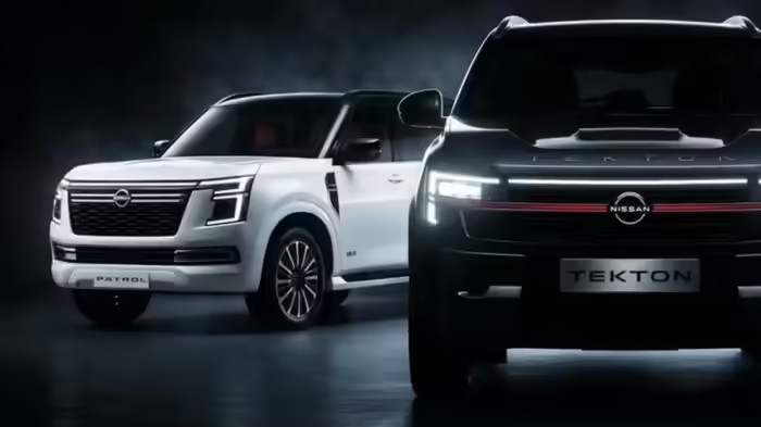 Nissan Tekton: નિસાનની 'બેબી પેટ્રોલ' ટેક્ટૉન આવી રહી છે, જાણો ક્યારે થશે ગ્લોબલ અનવીલિંગ અને શું હશે ખાસ 1 Nissan Tekton