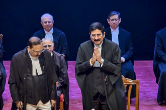 Supreme Court New Judges