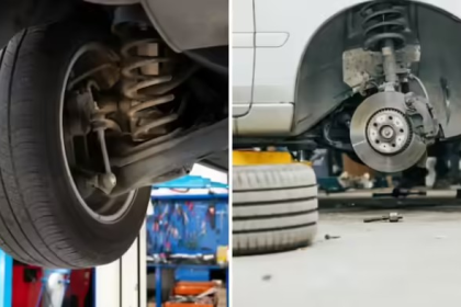 Types of Car Suspension