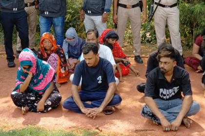 Operation Delta Hunt Ahmedabad