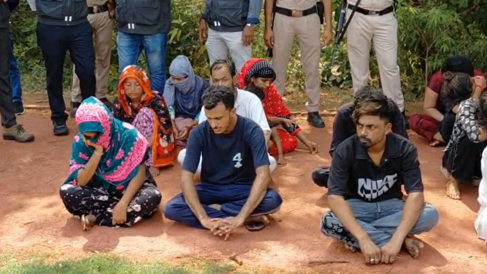 Operation Delta Hunt Ahmedabad