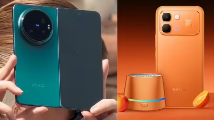 Latest Gadget News: Vivo X Fold6 ના લાઈવ ફોટા લીક: નવા ફીચર્સ અને ડિઝાઈનથી ટેક જગતમાં ચર્ચા, જાણો આજના ગેજેટ્સ સમાચાર 1 Latest Gadget News