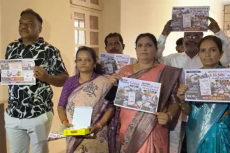 Rajkot Demolition Scam