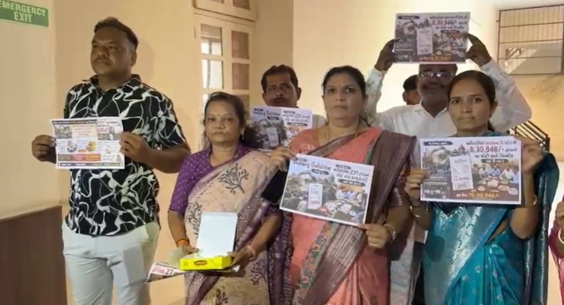 Rajkot Demolition Scam
