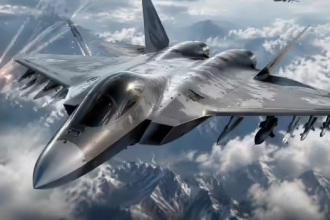 6th-Gen Fighter Jets