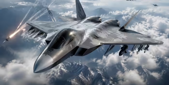 6th-Gen Fighter Jets: ભારત-ફ્રાન્સ ડિફેન્સ પાર્ટનરશિપ, FCAS પ્રોગ્રામ રદ થતા છઠ્ઠી પેઢીના લડાકુ વિમાન માટે સાથે આવી શકે છે બંને દેશ 1 6th-Gen Fighter Jets