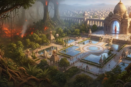 Draupadi Maya Mahal