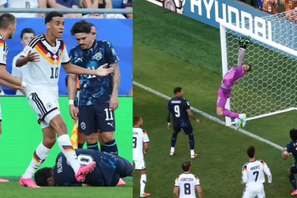 FIFA World Cup Upset
