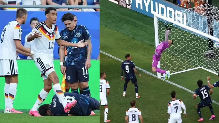 FIFA World Cup Upset