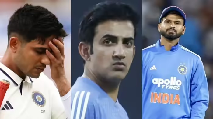 Gautam Gambhir Coaching Era