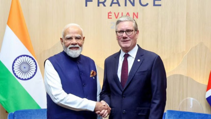 India-UK FTA
