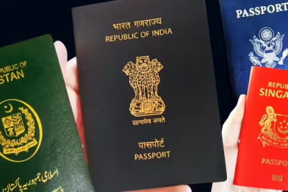 Henley Passport Index