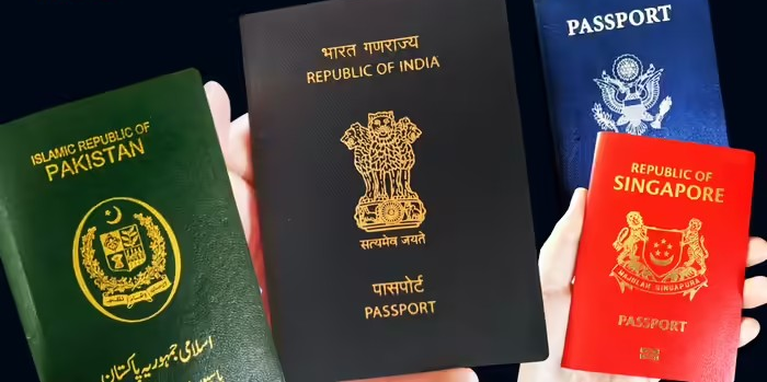 Henley Passport Index