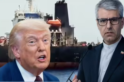 Iran US India