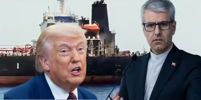 Iran US India