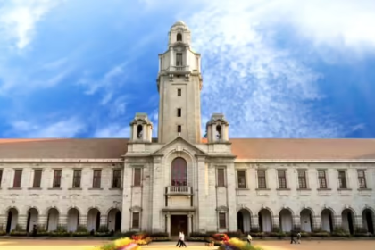 IISc Bangalore BTech Admission