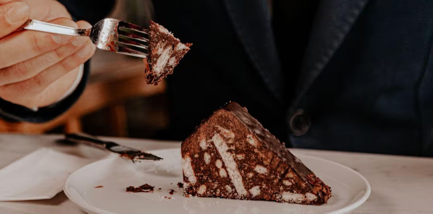 Best Time To Eat Dessert