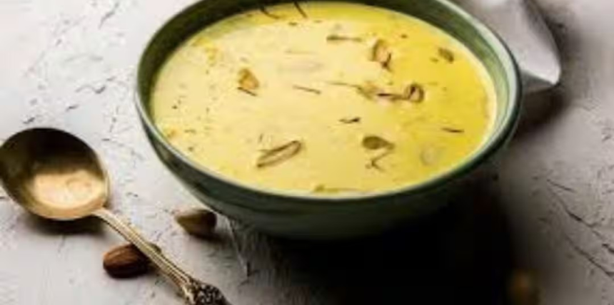 Mango Kheer Recipe: ઉનાળાની ખાસ મેંગો ખીર: ઘરે બનાવો રેસ્ટોરન્ટ જેવી મલાઈદાર અને ટેસ્ટી ખીર, જાણો આખી રેસીપી 1 Mango Kheer Recipe