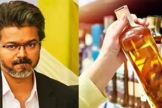 Vijay Strict On Liquor Corruption