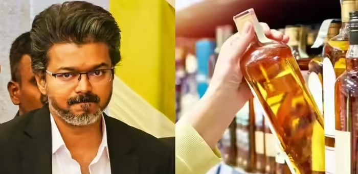Vijay Strict On Liquor Corruption: દારૂ કૌભાંડ પર સીએમ વિજયનું મોટું એક્શન: ૩૬૦૦ કરોડનું 'પાર્ટી ફંડ' બંધ કરાવીને સરકારી ખજાનામાં જમા કરાવ્યા રૂપિયા 1 Vijay Strict On Liquor Corruption