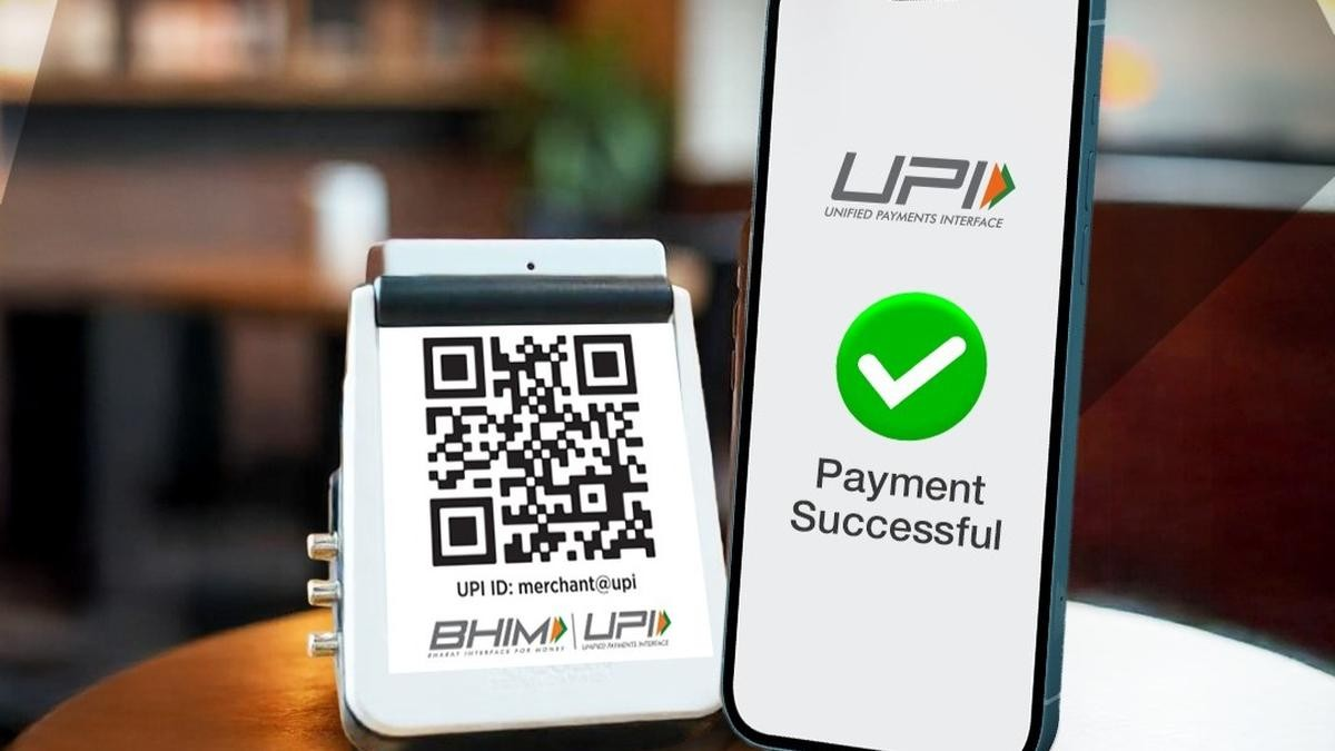 UPI transaction charges