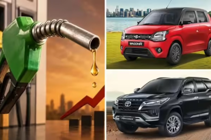 Monthly Car Running Cost