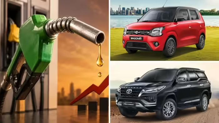 Monthly Car Running Cost: પેટ્રોલ-ડીઝલના ભાવ વધારાની સીધી અસર, તમારી કાર ચલાવવાનો માસિક ખર્ચ કેટલો વધ્યો? જાણો વિગતવાર 1 Monthly Car Running Cost