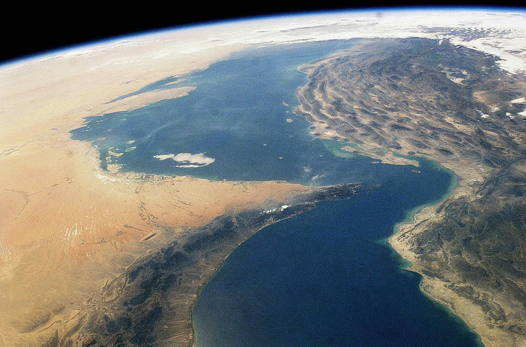 Four Seas Energy Initiative