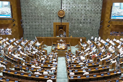 Political defections