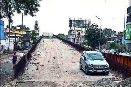 Naroda Patiya Flyover