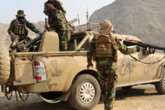 Pakistan Afghanistan Border Conflict