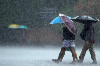 Gujarat Monsoon Rain Forecast